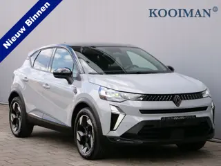 Renault Captur 1.0 TCe 90 Pk techno Navi / DAB / Apple Carplay / Camera