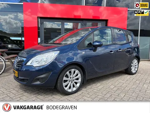 Opel Meriva 1.4 Turbo Cosmo