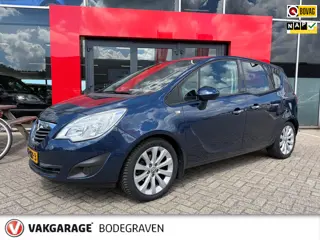 Opel Meriva 1.4 Turbo Cosmo