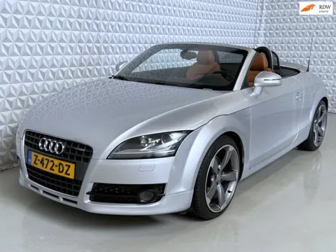 Audi TT Roadster 2.0 TFSI AUTOMAAT / 19" ROTOR + BASEBALL (2008)