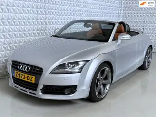 Audi TT Roadster 2.0 TFSI AUTOMAAT / 19" ROTOR + BASEBALL (2008)