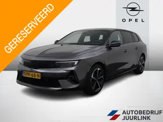 Opel Astra Sports Tourer 1.2 Turbo 145pk Hybrid GS Automaat Winterpakket