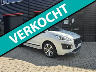 Peugeot 3008 2.0 HDi Blue Lease Executive | XENON-LED | CAMERA | NAVI | PANO | ELEC. PAKKET