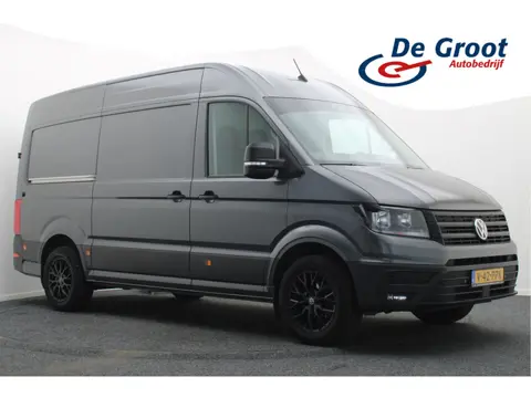 Volkswagen Crafter 35 2.0 TDI L3H3 177pk DSG Comfortline 3-Zits, Camera, Trekhaak, Apple Carplay, Cr