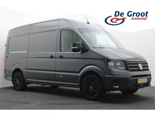 Volkswagen Crafter 35 2.0 TDI L3H3 177pk DSG Comfortline 3-Zits, Camera, Trekhaak, Apple Carplay, Cr