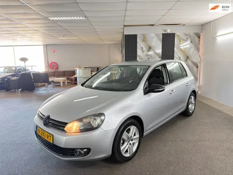Volkswagen Golf 1.4 TSI Trendline Apk Nieuw,Airco,Carplay,Bluetooth,Lm velgen,Parksensor,Trekhaak,To