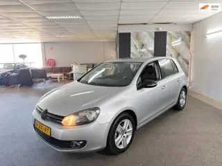 Volkswagen Golf 1.4 TSI Trendline Apk Nieuw,Airco,Carplay,Bluetooth,Lm velgen,Parksensor,Trekhaak,To