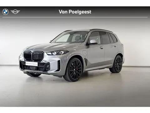 BMW X5 xDrive50e
