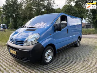 Nissan Primastar 80.27-310 1.9CDi - airco