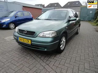 Opel Astra 1.6 AUT-16V Club AIRCO