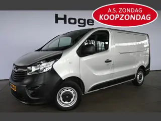 Opel Vivaro 1.6 CDTI L1H1 Edition Airco Cruise Control Trekhaak Rijklaarprijs! Inruil Mogelijk!