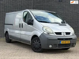 Renault Trafic 1.9 dCi L2H1 Airco, Elektrische Ramen!