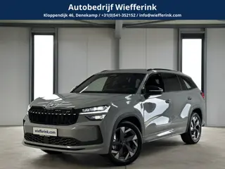 Škoda Kodiaq 1.5 TSI PHEV Sportline | Trekhaak | Canton | Comfort-pack | Dynamic-pack