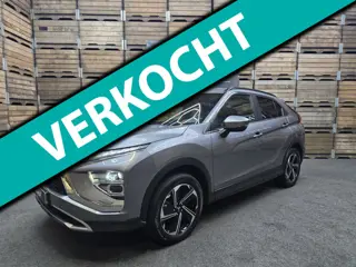 Mitsubishi Eclipse Cross 2.4 PHEV Intense+ Navi Camera Clima Cruise LED LM
