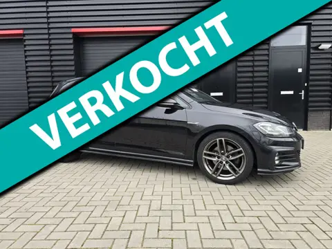 Volkswagen Golf 2.0 TDI GTD Business | Xenon-Led | PDC | ELEC. PAKKET | TURBO FLUIT