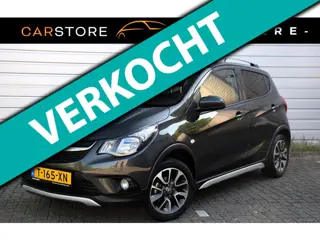Opel KARL 1.0 ecoFLEX Innovation*Rocks*41DKM*Carplay/android auto*Airco*