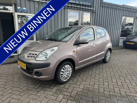 Nissan Pixo 1.0 Acenta (bj 2011)