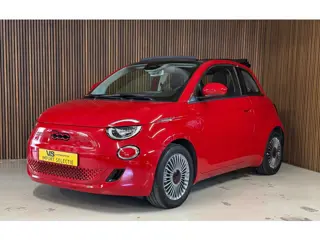 Fiat 500 C - Carplay - Camera - Climate controle