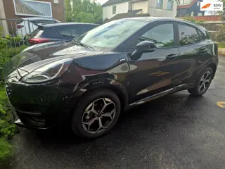 Ford Puma 1.0 EcoBoost Hybrid ST-Line automaat