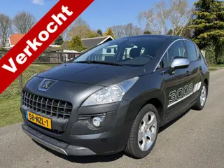 Peugeot 3008 1.6 THP ST ECC/NAVI/PANODAK/CRUISE (bj 2011)