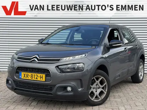 Citroën C4 Cactus 1.2 PureTech Feel | Nieuw Binnen! | Distributie v.v. | Automaat | Carplay | Cruise