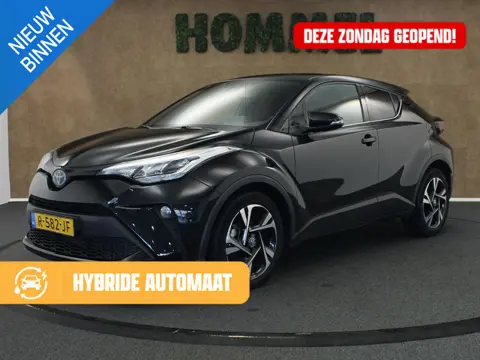 Toyota C-HR 1.8 Hybrid Style - ORIGINEEL NEDERLANDSE AUTO - PARKEERSENSOREN VOOR EN ACHTER - DODEHOE