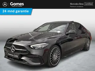 Mercedes-Benz C-klasse 180 AMG Line