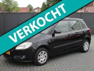 Skoda Fabia 1.4-16V Ambiente LPG G3 Airco !!