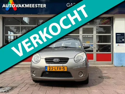 Kia Picanto 1.0 X-pect