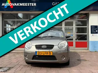 Kia Picanto 1.0 X-pect