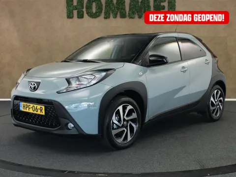 Toyota Aygo X 1.0 VVT-i MT Pulse - ACHTERUITRIJCAMERA - APPLE CARPLAY/ANDROID AUTO - STOELVERWARMING