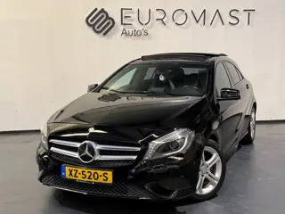 Mercedes-Benz A-klasse 220 CDI Prestige Automaat Airco Cruise Pdc Nieuwe Apk