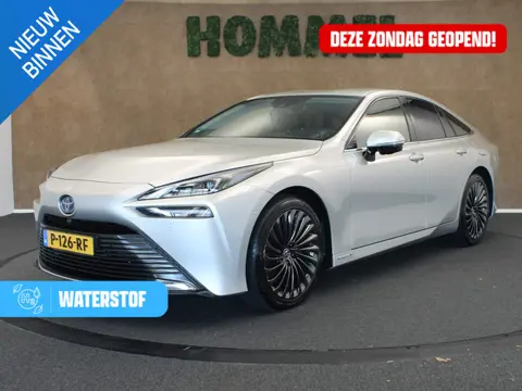 Toyota Mirai Prestige ORIGINEEL NEDERLANDSE AUTO - BTW AUTO - JBL GELUIDSINSTALLATIE - ELEKTRISCH VE