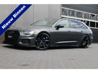 Audi A6 Avant 55 TFSI e 367 pk Quattro Competition S-Line / Matrix-Led/ Pano-Dak/ Keyless/ 360-Camer