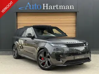 Land Rover Range Rover Sport 3.0 P550e Autobiography MASSAGE|HEAD-UP|23'|MEDERIAN|PANO|STOELVENTILAT