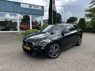 BMW X2 sDrive18i Executive Edition (bj 2020, automaat)