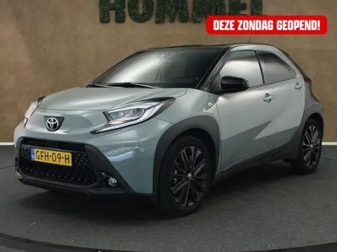 Toyota Aygo X 1.0 VVT-i MT Pulse - ORIGINEEL NEDERLANDSE AUTO - APPLE CARPLAY/ANDROID AUTO - ADAPTIV