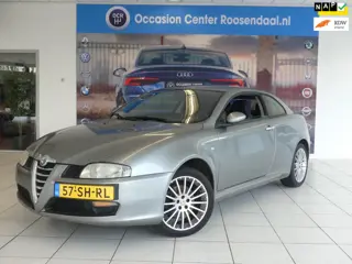 Alfa Romeo GT 2.0 JTS Distinctive Climate Control Lmv Distr. reeds v.v. Prijspakker!! afgeleverd met