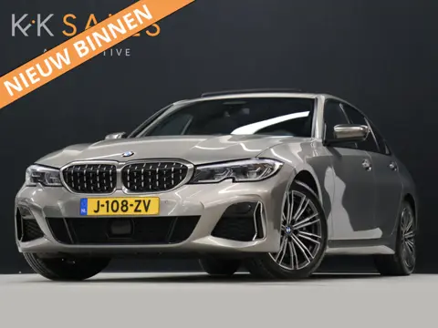BMW 3-serie M340i xDrive High Executive [SCHUIFKANTELDAK, MEMORY SEATS, APPLE CARPLAY, ANDROID, HEAD