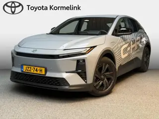 Toyota C-HR+ First Edition 77 kWh