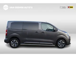 Citroën Jumpy 2.0 BlueHDI 123Pk Comfort M S&S | Dark Edition | Leder