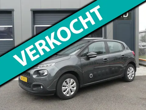 Citroen C3 1.2 PureTech Airco 5-Drs 1e Eigenaar Dealer Onderhouden Rijklaarprijs