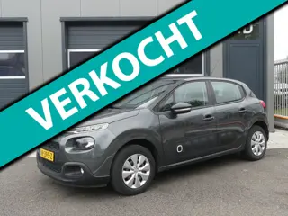 Citroen C3 1.2 PureTech Airco 5-Drs 1e Eigenaar Dealer Onderhouden Rijklaarprijs