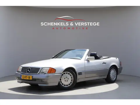 Mercedes-Benz SL-Klasse 300 SL / Org NL / Automaat / Hard top / Windscherm /