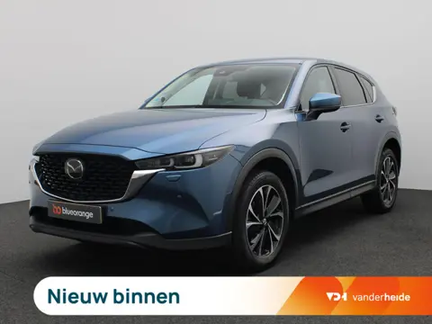 Mazda CX-5 2.0 e-SkyActiv-G M Hybrid 165 Exclusive-Line 165PK Head-Up Display, 360gr. Camera, Bose A