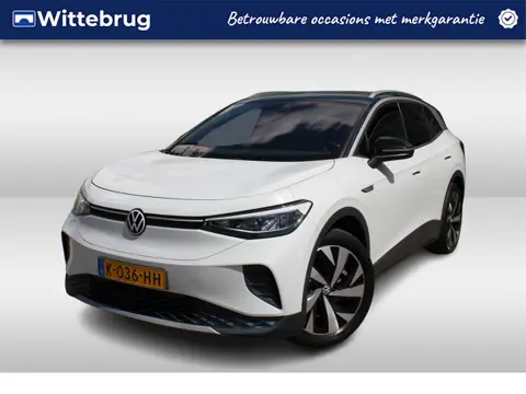 Volkswagen ID.4 First 77 kWh 204pk / Navigatie / LM 20 inch / APP / Camera / Parkeersensoren / LED