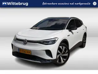 Volkswagen ID.4 First 77 kWh 204pk / Navigatie / LM 20 inch / APP / Camera / Parkeersensoren / LED