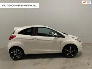 Ford Ka 1.2 Titanium X start/stop Airco APK