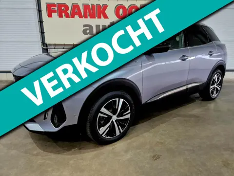 Peugeot 3008 1.2 Hybrid 145 GT + LED|Keyless|360 Camera|Digital Cockpit|DAB|Navi|Apple|Android|Adapt
