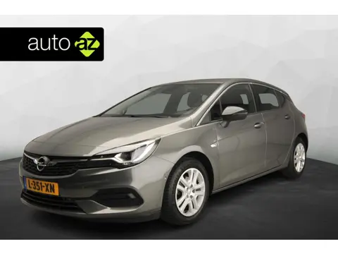 Opel Astra 1.2 Business Elegance Plus | Matrix LED | Winter pakket | Camera